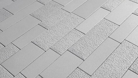 Zámková Dlažba DUO STONE 8cm Platin