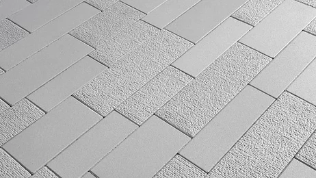 Zámková Dlažba DUO STONE 8cm Platin