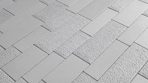 Zámková Dlažba DUO STONE 8cm Platin