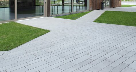 Zámková Dlažba EDEL sivá