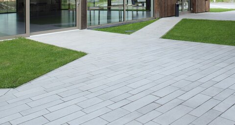 Zámková Dlažba EDEL sivá