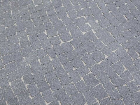 Zámková Dlažba ESMERO 6cm Metropol antracitová