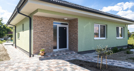 Zámková Dlažba GRANIKO® 21x14x6cm koloseum