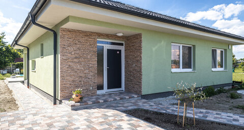 Zámková Dlažba GRANIKO® 21x14x6cm koloseum