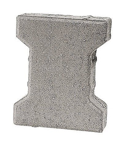 Zámková Dlažba HAKA® 6cm normál červená