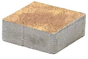 Zámková Dlažba KARO 6cm colormix sahara