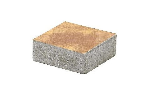 Zámková Dlažba KARO 6cm colormix sahara