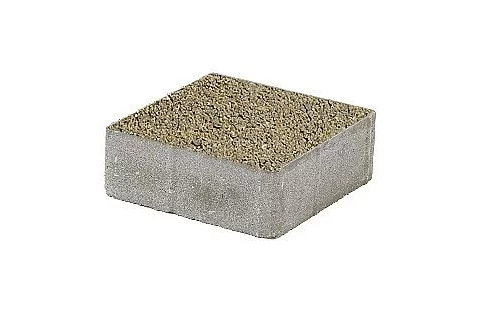 Zámková Dlažba KARO 6cm pieskovcová