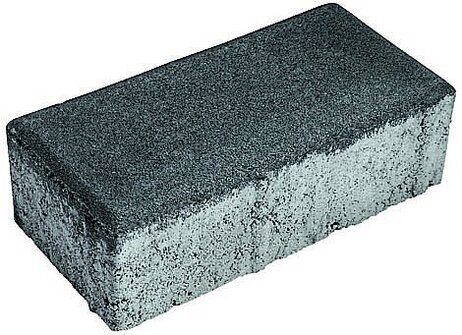 Zámková Dlažba KLASIKO 6cm antracitová