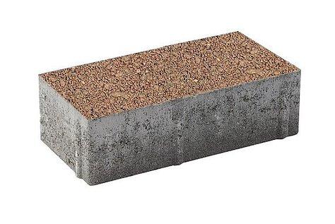 Zámková Dlažba KLASIKO 6cm karamelová