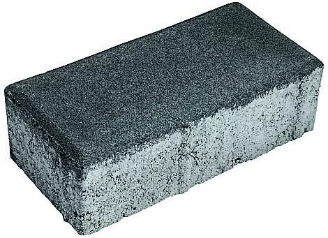 Zámková Dlažba KLASIKO 8cm antracitová