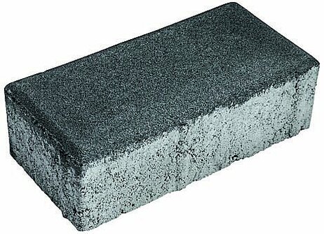 Zámková Dlažba KLASIKO 8cm antracitová