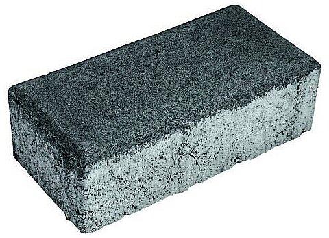 Zámková Dlažba KLASIKO 8cm antracitová