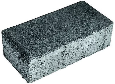 Zámková Dlažba KLASIKO 8cm antracitová