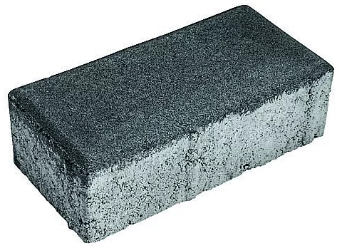Zámková Dlažba KLASIKO 8cm antracitová