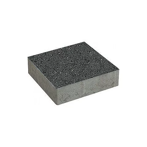 Zámková Dlažba KLASIKO® 6 20x20x6cm grafitová