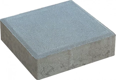 Zámková Dlažba KLASIKO® 6 20x20x6cm sivá
