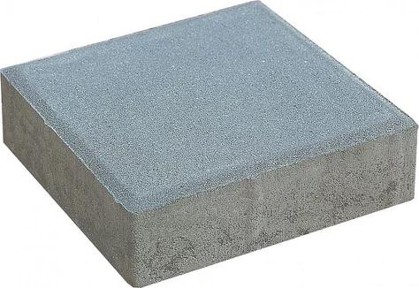 Zámková Dlažba KLASIKO® 6 20x20x6cm sivá