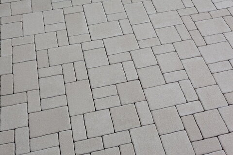 Zámková Dlažba KORZO 6cm colormix brilant