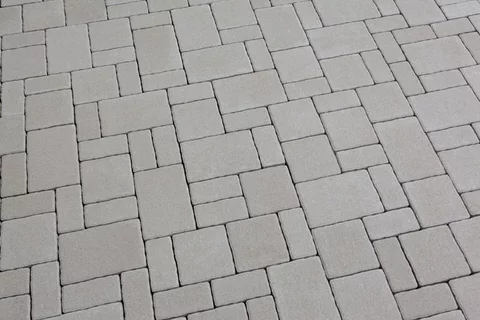 Zámková Dlažba KORZO 6cm colormix brilant