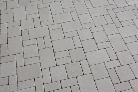 Zámková Dlažba KORZO 6cm colormix brilant