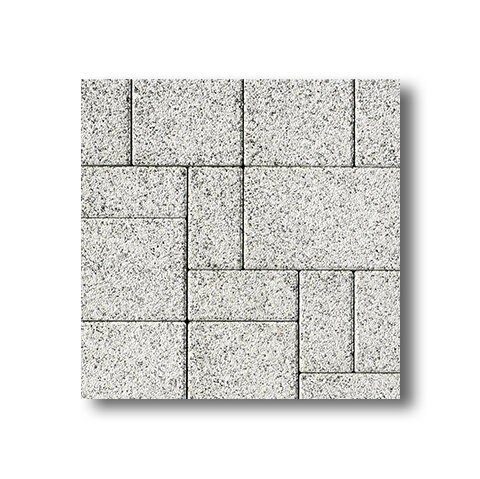 Zámková Dlažba LA LINIA® kombi 6cm granit svetlá