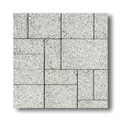 Zámková Dlažba LA LINIA® kombi 6cm granit svetlá