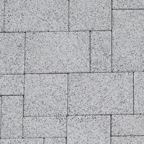Zámková Dlažba LA LINIA® kombi 6cm sivá