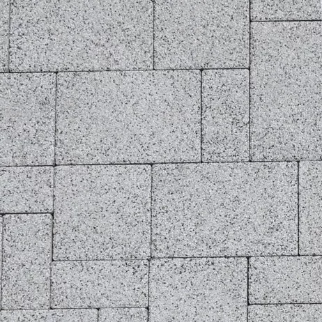 Zámková Dlažba LA LINIA® kombi 6cm sivá