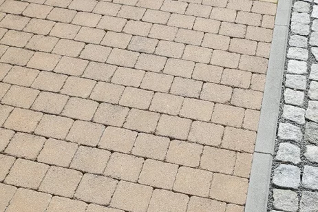 Zámková Dlažba LEGENDA I 6cm colormix jeseň