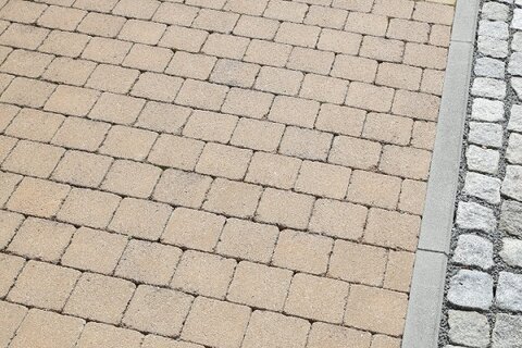 Zámková Dlažba LEGENDA I 6cm colormix sahara