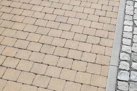 Zámková Dlažba LEGENDA I 6cm colormix sahara