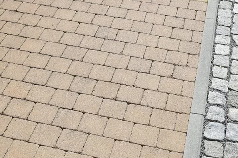Zámková Dlažba LEGENDA II 8cm colormix jeseň