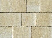 Zámková Dlažba LIMES 4,5cm vápenec tieňovaný