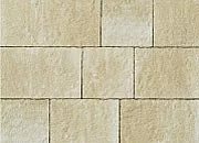 Zámková Dlažba LIMES 4,5cm vápenec tieňovaný