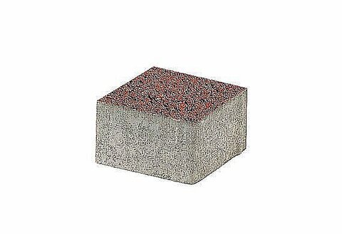 Zámková Dlažba MOZAIK 6cm červená