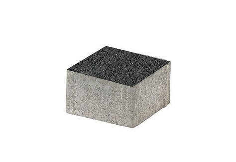 Zámková Dlažba MOZAIK 8cm antracitová