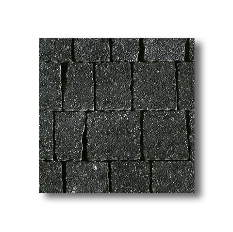 Zámková Dlažba NATURO® 6cm čierna