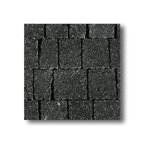 Zámková Dlažba NATURO® 6cm čierna