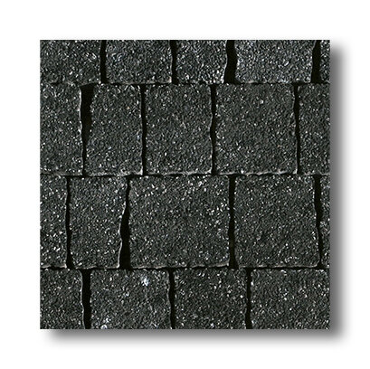 Zámková Dlažba NATURO® 6cm čierna