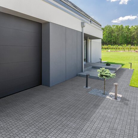 Zámková Dlažba NATURO® 6cm sivá