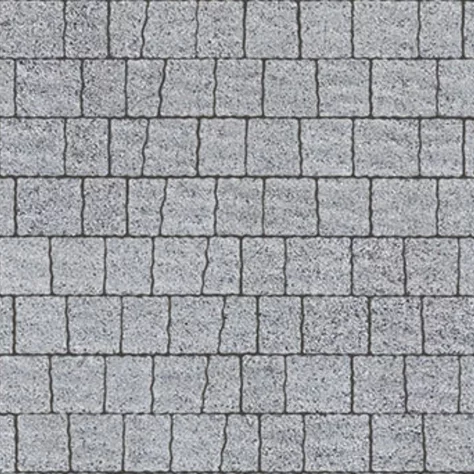 Zámková Dlažba NATURO® 6cm sivá