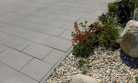 Zámkova dlažba Pavé I. 8 cm sivá