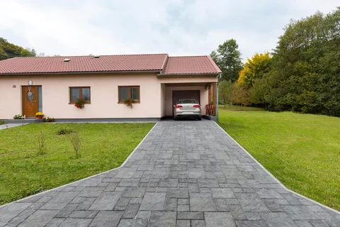 Zámková Dlažba PROVANCE 6cm Bazalt