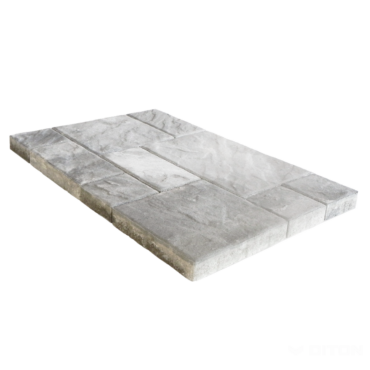 Zámková Dlažba PROVANCE 6cm Bazalt