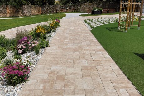 Zámková Dlažba PROVANCE 6cm Latte