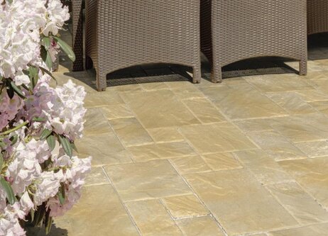 Zámková Dlažba PROVANCE 6cm Pieskovec