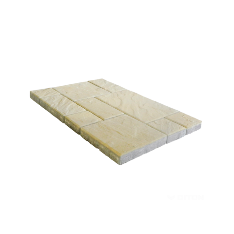 Zámková Dlažba PROVANCE 6cm Pieskovec