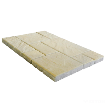 Zámková Dlažba PROVANCE 6cm Pieskovec