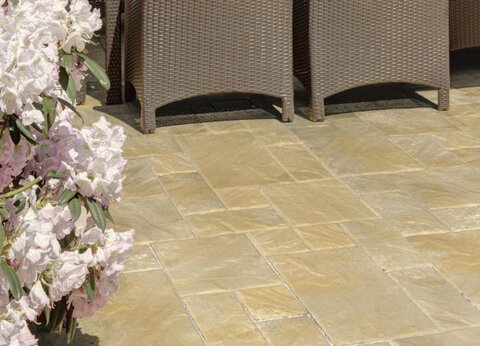 Zámková Dlažba PROVANCE 6cm Pieskovec